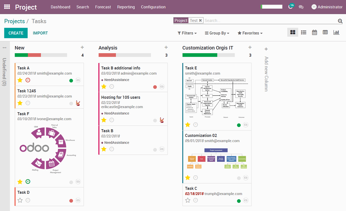 odoo-project
